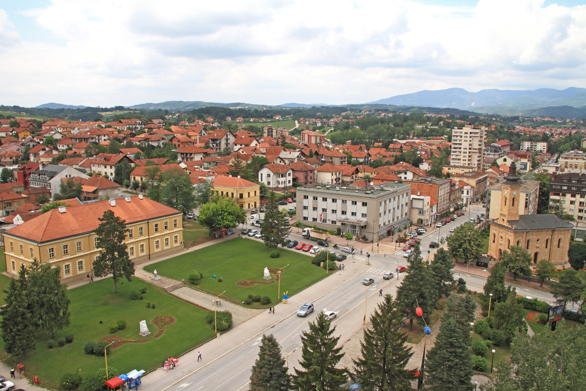 Turistička organizacija opštine Gornji Milanovac Grad Gornji Milanovac Turistička organizacija opštine Gornji Milanovac Grad Gornji Milanovac